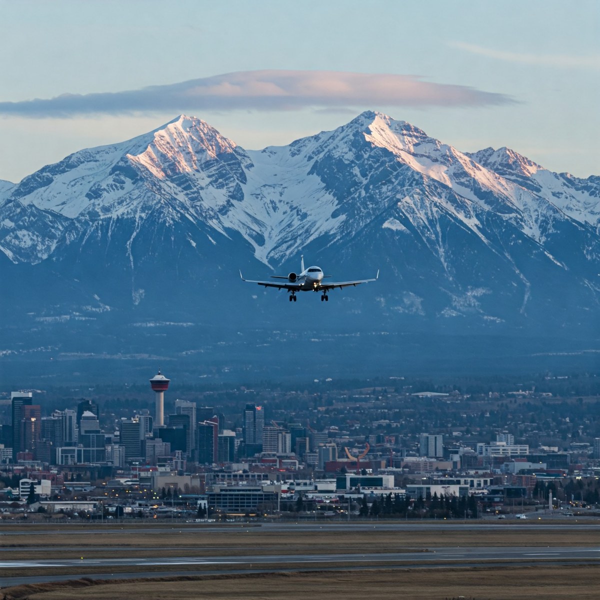 ✈️ Comment se rendre à Calgary depuis la France:vols directs, compagnies et bons&nbsp;plans?