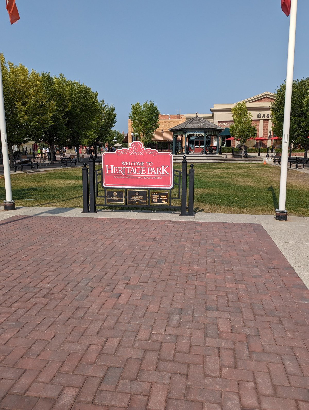 Heritage Park à Calgary : plongez dans le Far West canadien au temps des pionniers&nbsp;🤠🚂