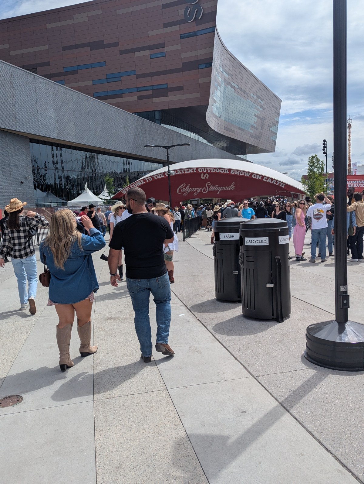 Le Stampede de Calgary 🤠🐎 : The Greatest Outdoor Show on&nbsp;Earth