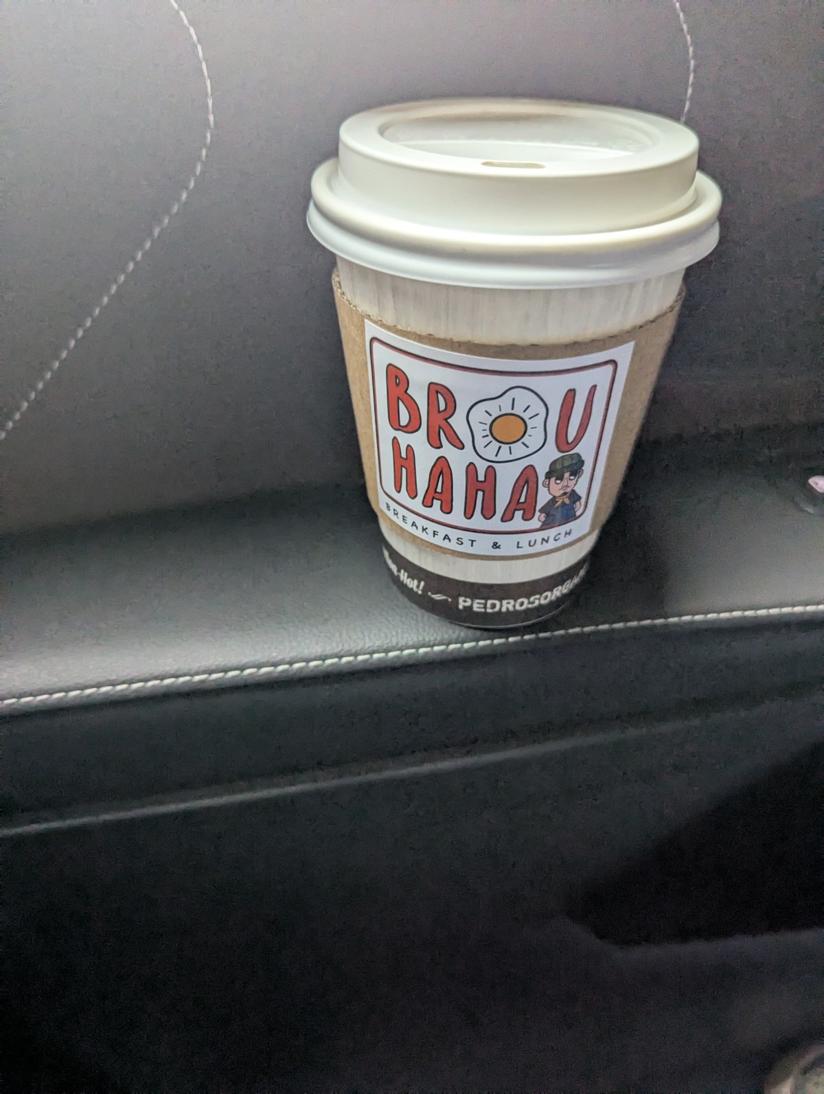 Brouhaha — Le brunch gourmand qui affole&nbsp;Kensington