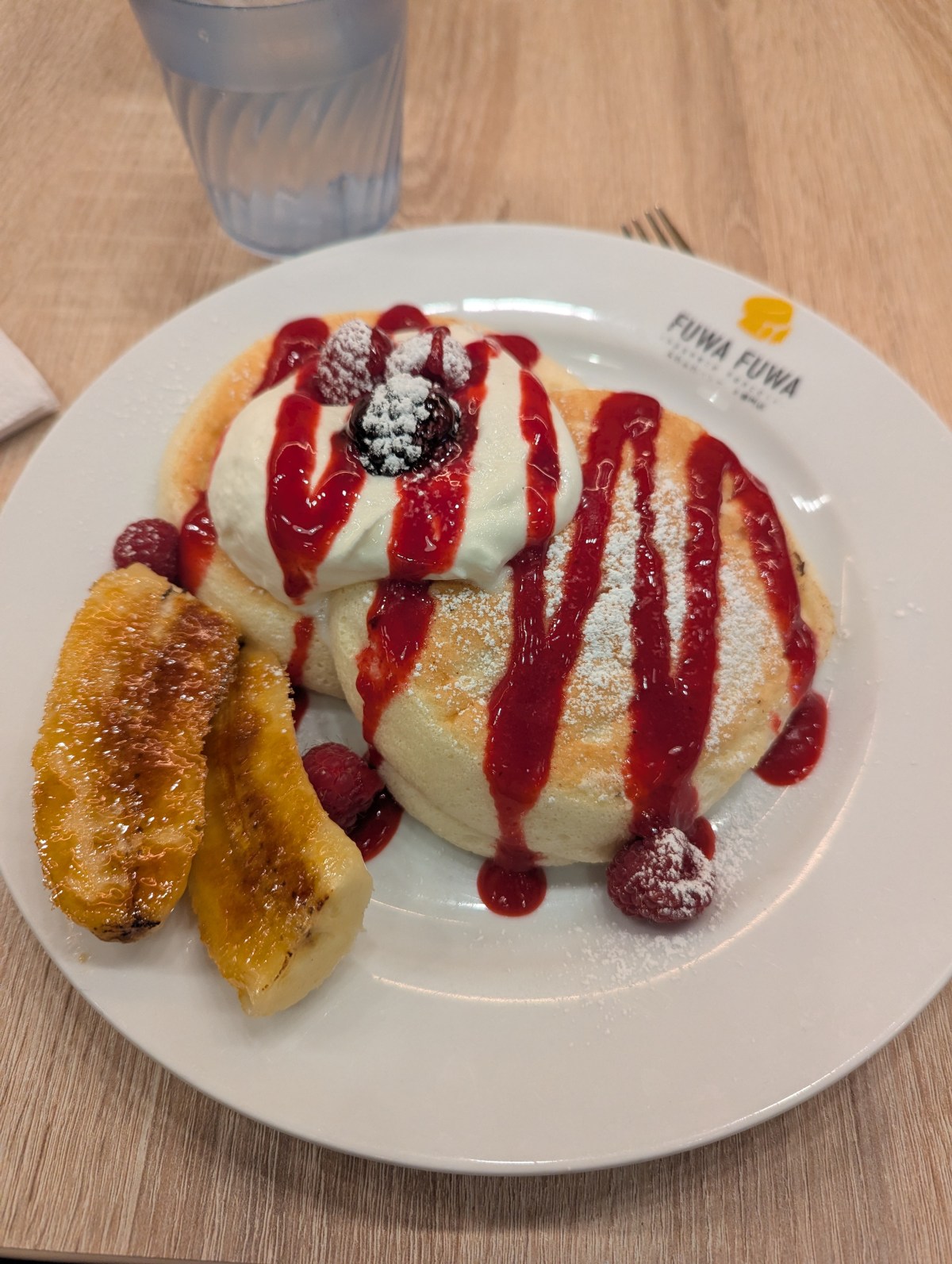 🥞 Fuwa Fuwa : les pancakes japonais ultra-fluffy qui font fondre&nbsp;Calgary