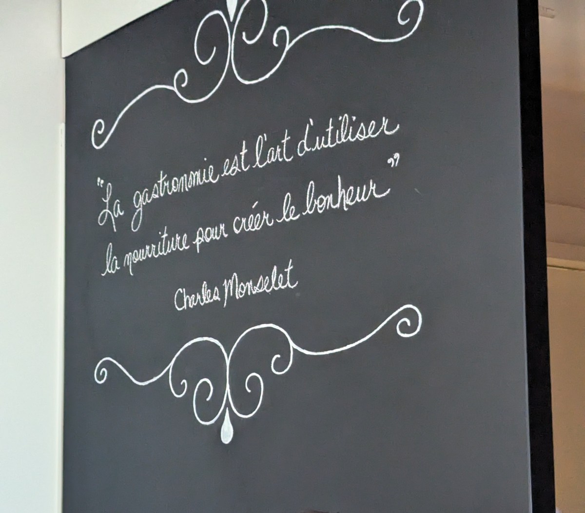 Cassis Bistro : un petit goût de France au cœur de Calgary&nbsp;🇫🇷🍷